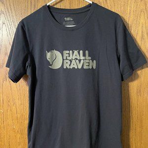 FJALL Raven T-Shirt Men's Size L - Like New